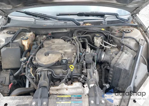 2006 Chevrolet Impala Ltz z USA, uszkodzony, nr VIN 2G1WU581669100944